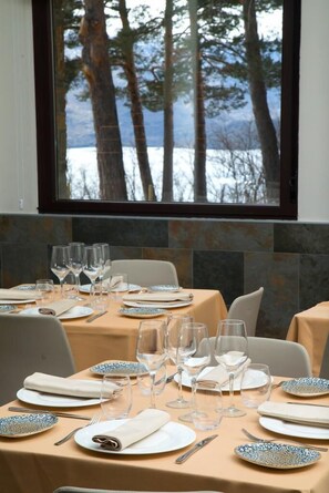 Colazione a buffet inclusa, servita tutte le mattine