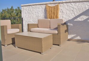 Front of property - Elda Alacati Hotel (Cesme)