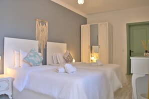 Chambre Double Deluxe, vue ville
