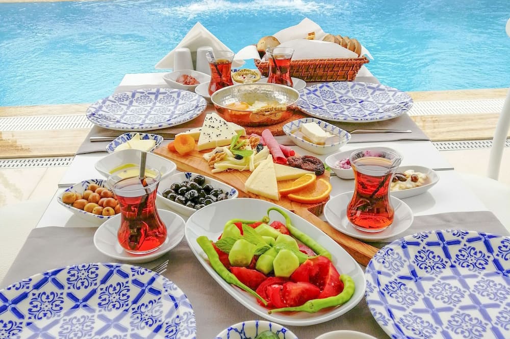 Elda Alacati Hotel