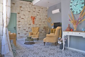 Lobby - Elda Alacati Hotel (Cesme)