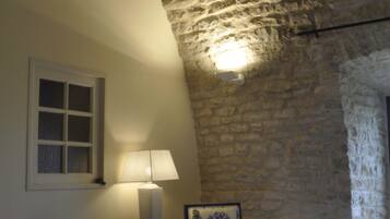 Double Room (Les Bleuets) | Individually decorated, individually furnished, blackout curtains