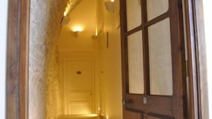 Intérieur de l’entrée