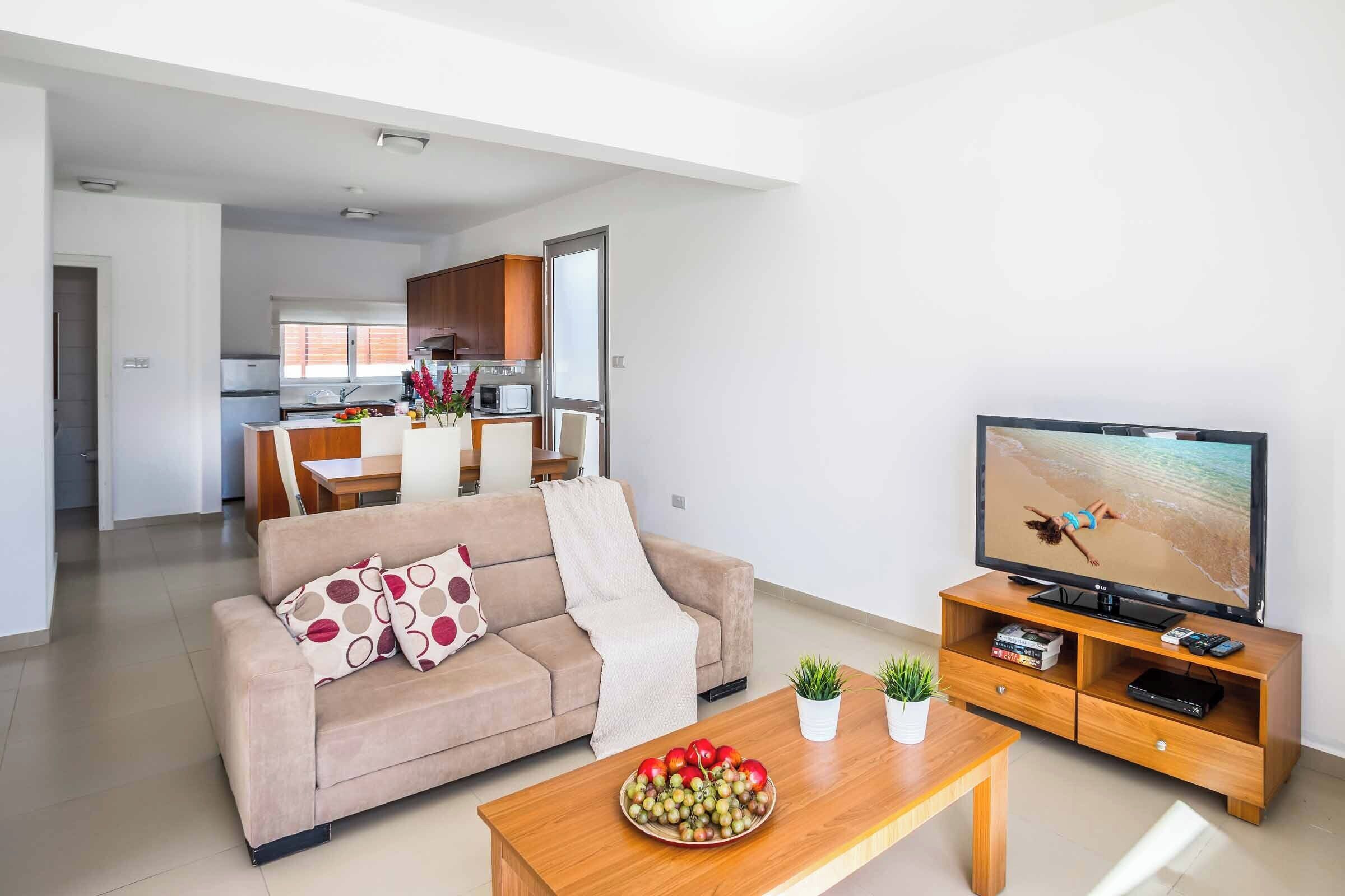 Biệt thự (3 Bedrooms) | Nội thất