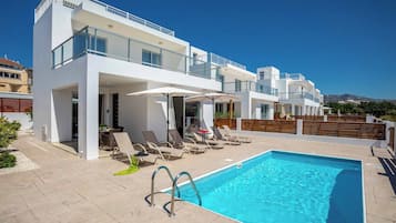 Villa (3 Bedrooms) | Overnatningsstedets facade