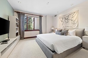 1 bedroom, internet, bed sheets