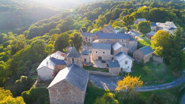 Exterior - La Cazette (Severac-d'Aveyron)