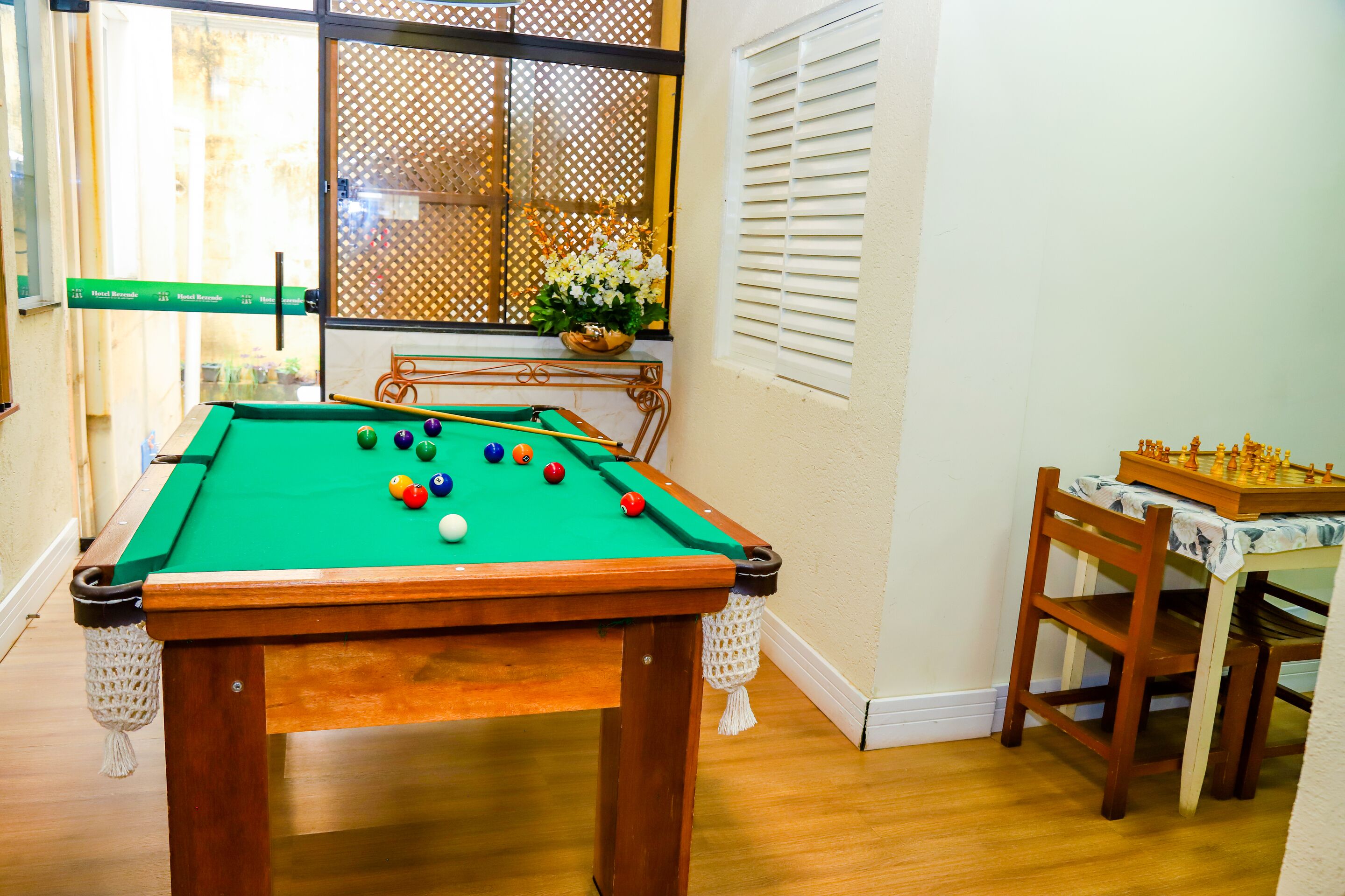 games room