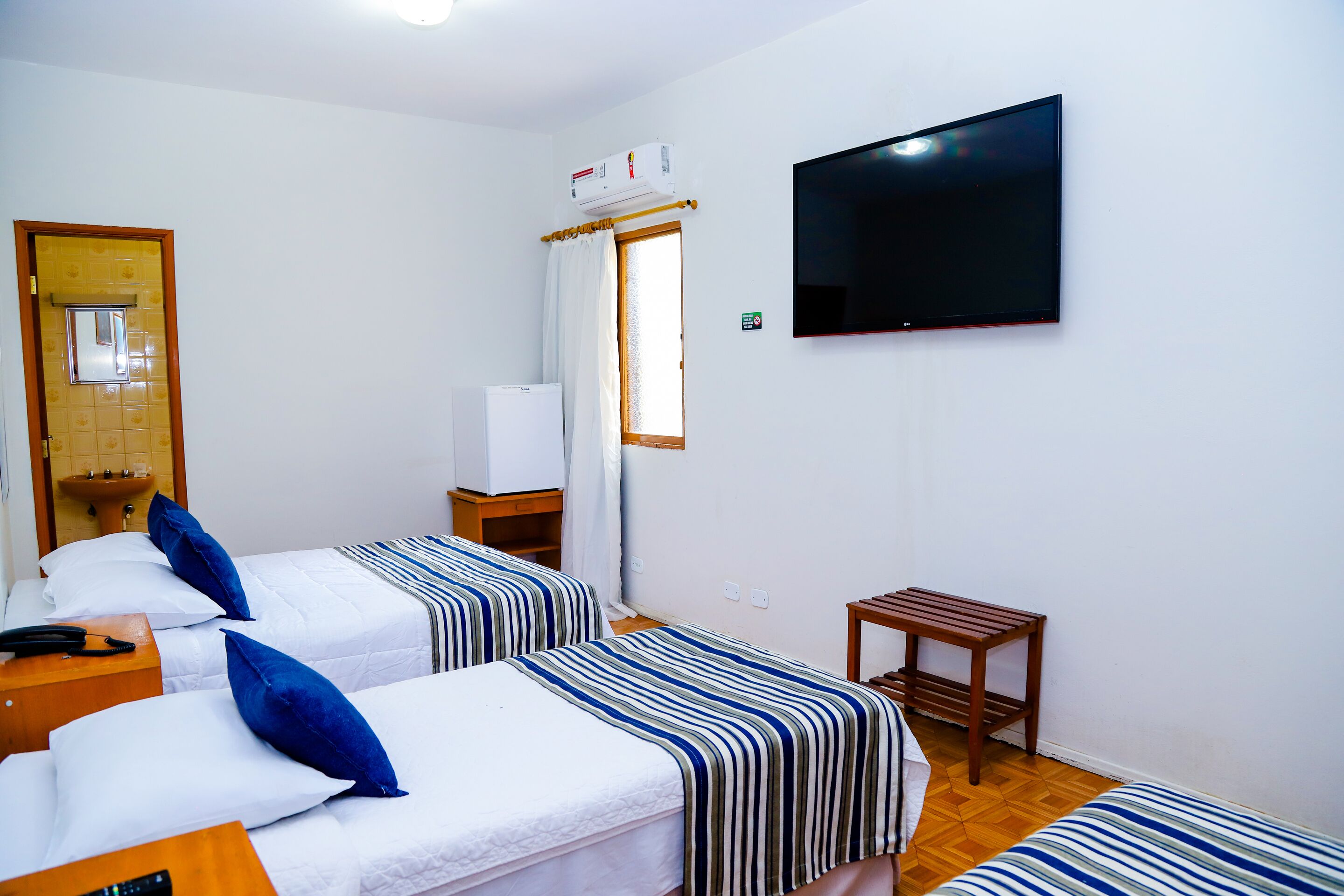 1 bedroom, minibar, iron/ironing board, free wifi