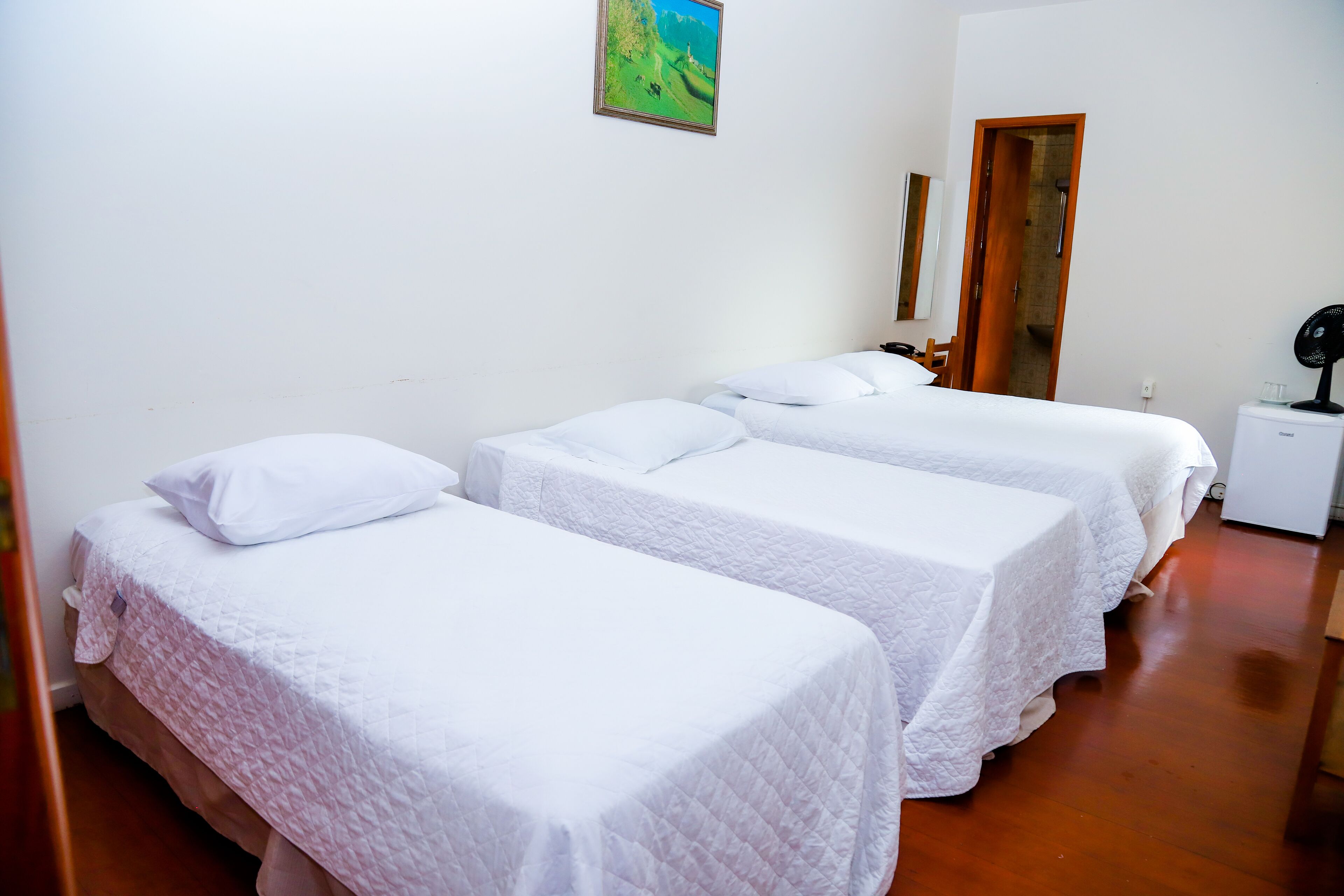 1 bedroom, minibar, iron/ironing board, free wifi