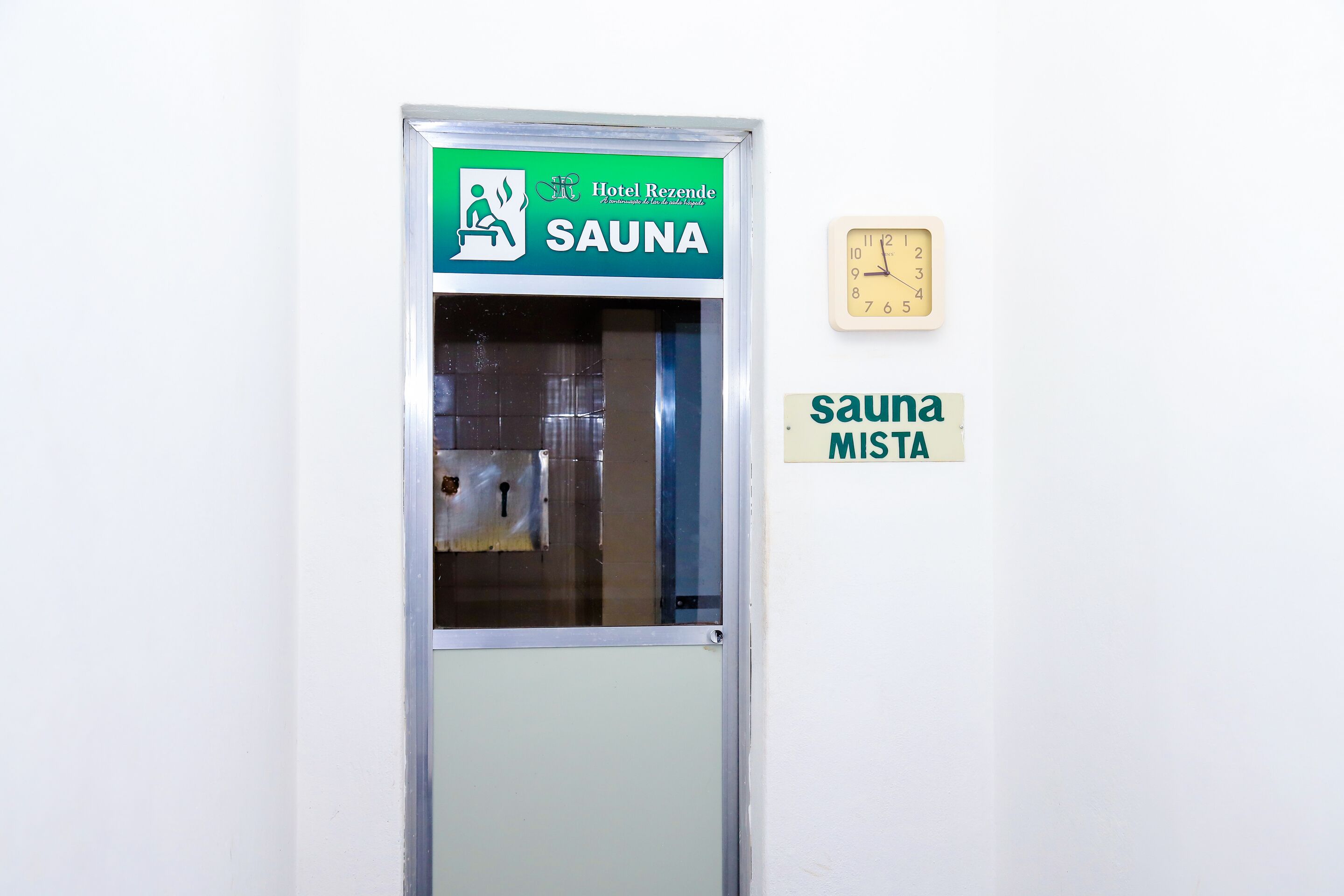 sauna