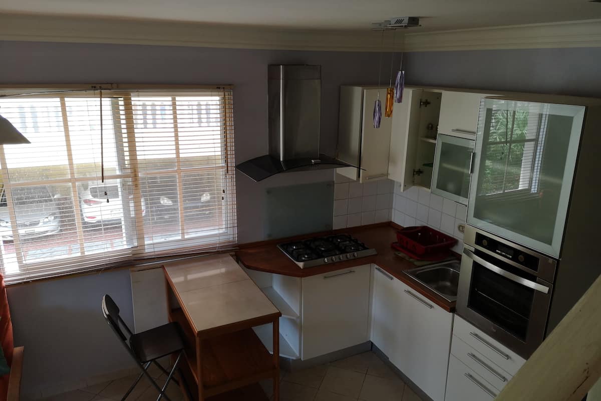 family apartment | living area | smart tv