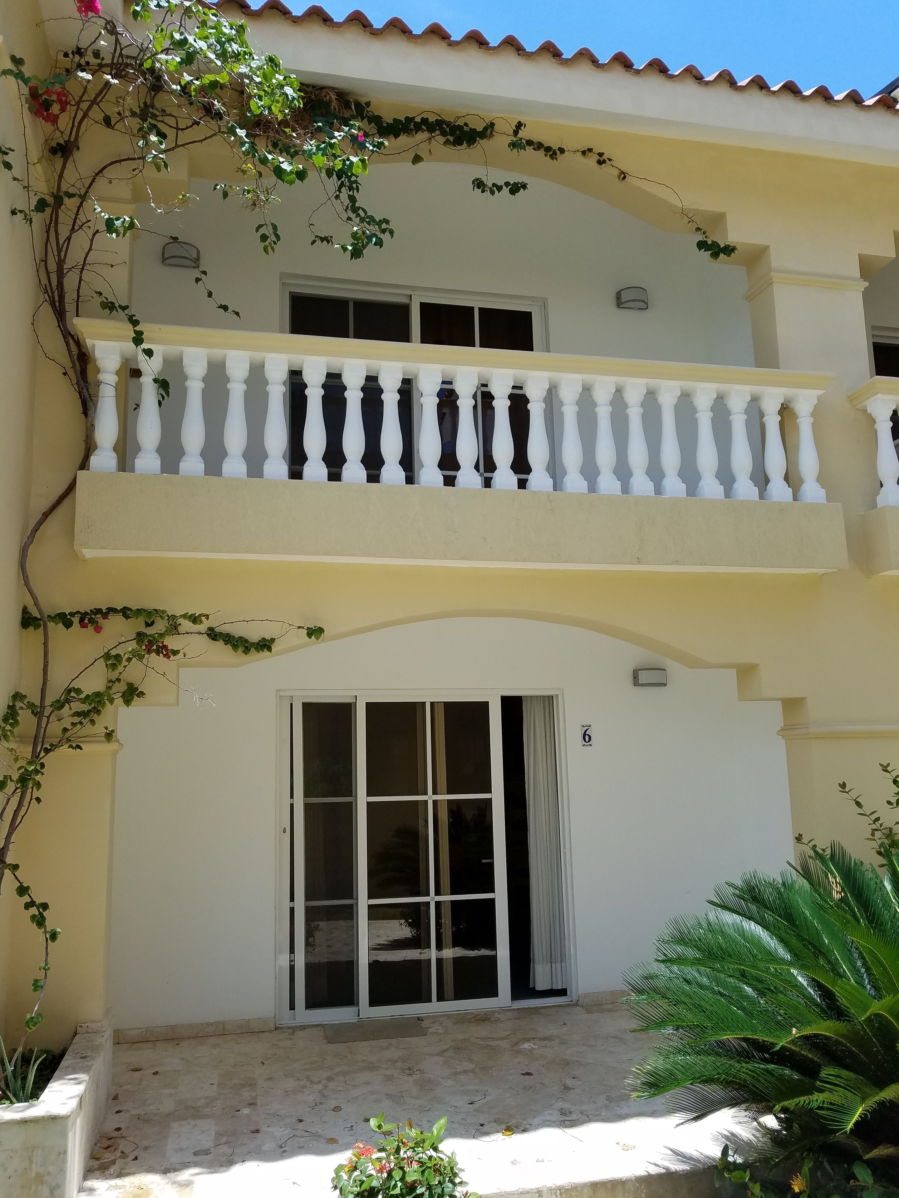 Perheparitalo | Terassi/patio