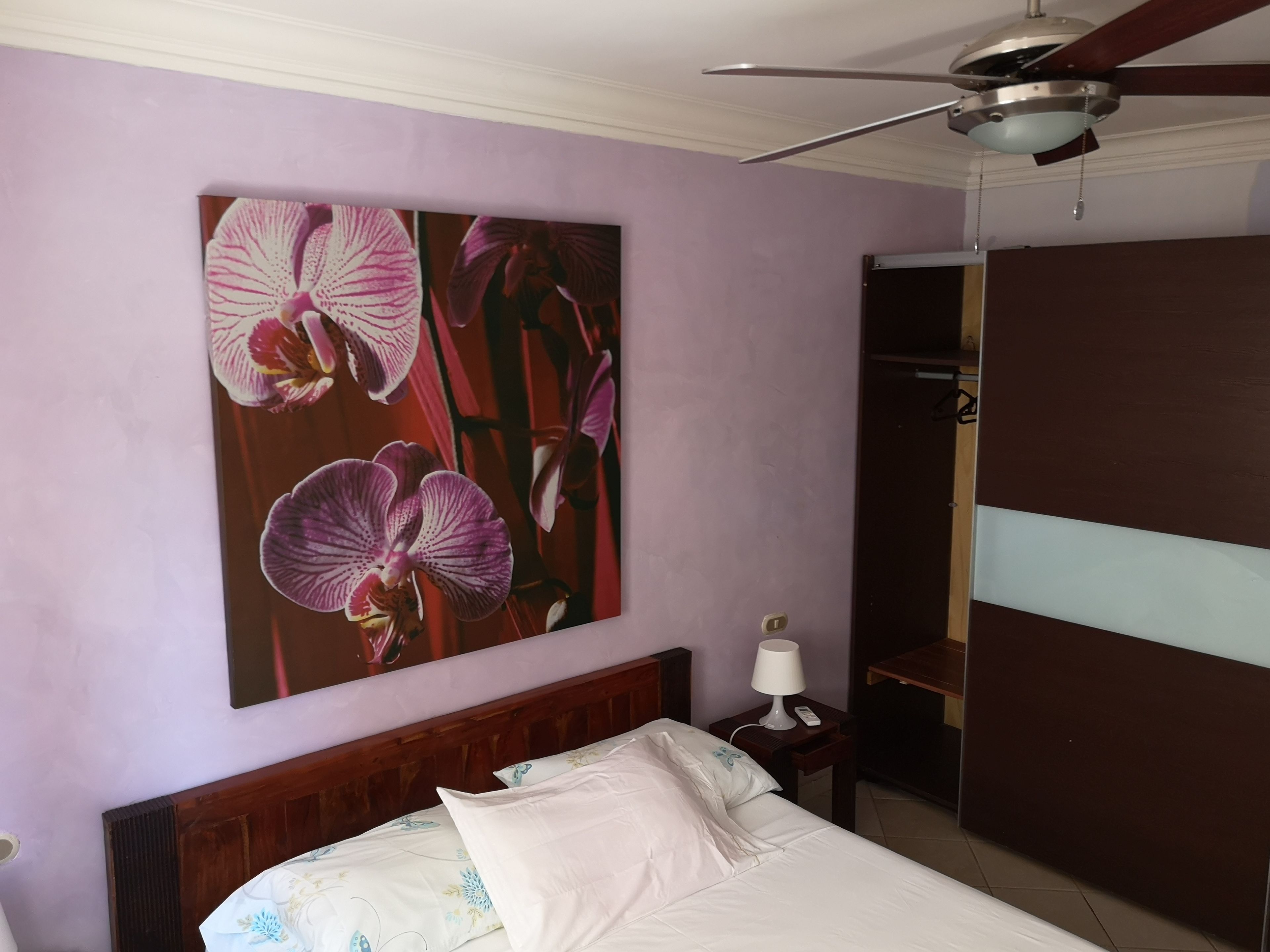 family apartment | in-room safe, iron/ironing board, free wifi, bed sheets