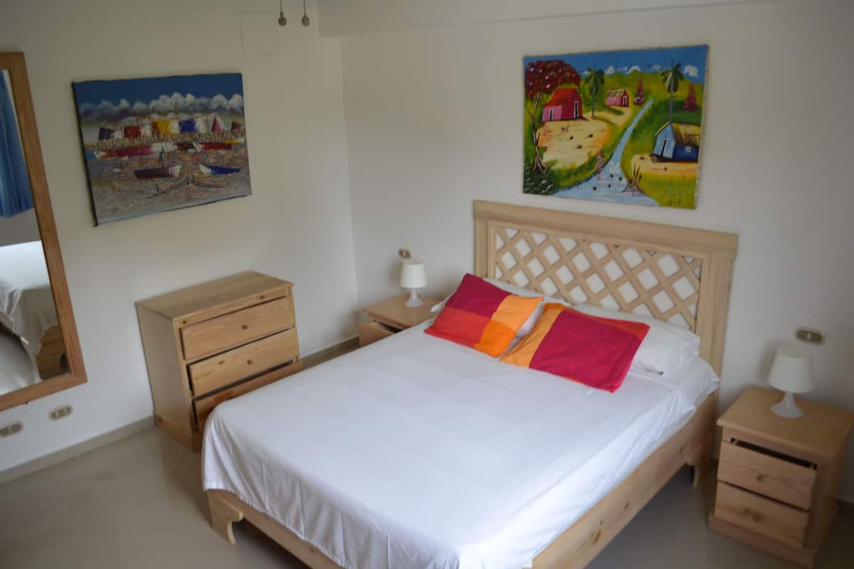 Basic Condo, 1 Bedroom, Kitchen | 2 bedrooms, in-room safe, iron/ironing board, free WiFi