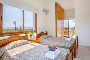 Villa, 3 Bedrooms, Private Pool - Villa Iliovasilema (Pegeia)