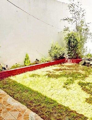 Family Apartment, Multiple Bedrooms (10 PAX) | Terrace/patio - El Paraíso de Zacatlán (Zacatlán)