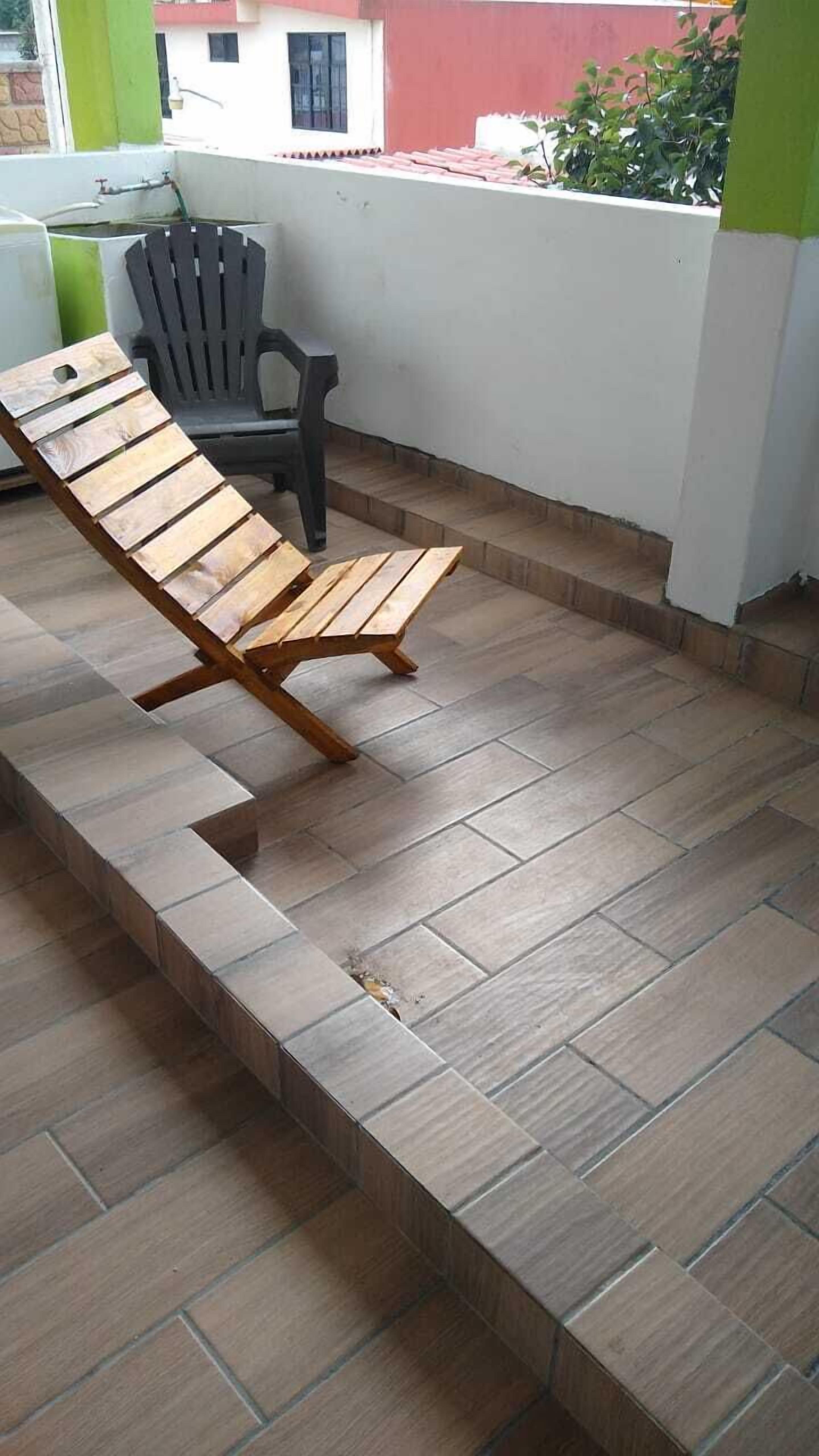 Family Apartment, Multiple Bedrooms, City View (9 PAX) | Terrace/patio