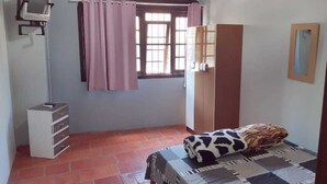 Twin Room, Shared Bathroom - Pousada Cidade Verde (Tres Coroas)