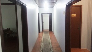 Hallway - Pousada Cidade Verde (Tres Coroas)