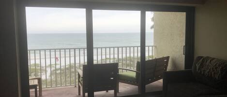 Televisión, chimenea