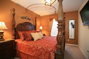 公寓客房, 3 間臥室 | 3 間臥室