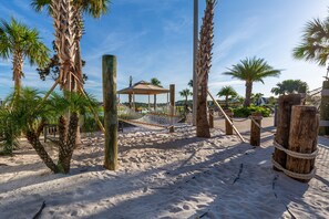 Townhome, 5 Bedrooms | Beach