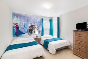 House, 5 Bedrooms | Children’s theme room
