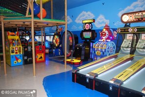 ทาวน์โฮม, 4 ห้องนอน | ห้องเกม