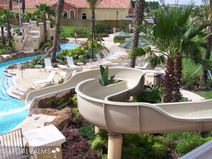 Townhome, 4 Bedrooms | Waterslide
