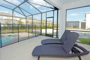 House, 5 Bedrooms | Sundeck - Bella Vida 4511 (Kissimmee)