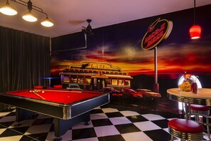 House, 6 Bedrooms | Billiards - Watersong Resort 174 (Davenport)