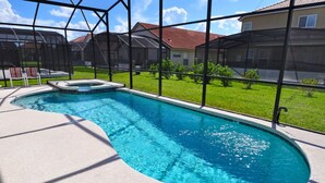 House, 6 Bedrooms | Outdoor pool