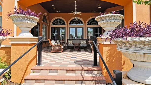 House, 6 Bedrooms | Terrace/patio