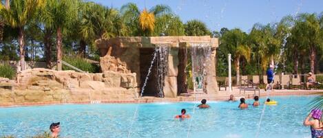 Piscina al aire libre
