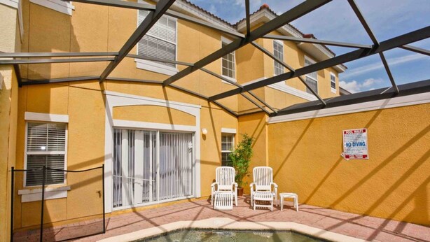 Indoor pool - Bella Vida 4554 A (Kissimmee)