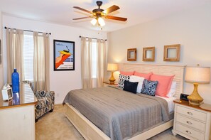 Maison, 6 chambres | 6 chambres, accès au Wi-Fi (inclus)