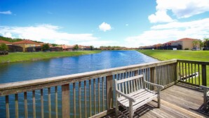 Townhome - 4 sovrum | Terrass/Patio