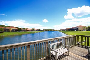 Townhome, 4 Bedrooms | Terrace/patio