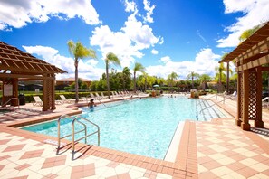 Residenza, 4 camere da letto | Piscina all'aperto | Piscina all'aperto, lettini