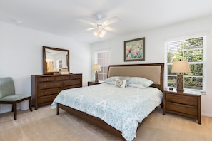 Townhome, 4 Bedrooms | 4 bedrooms, free WiFi, bed sheets