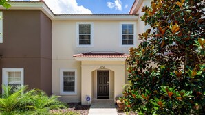 Townhome - 4 sovrum | Boendets fasad
