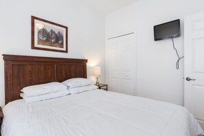 Townhome, 4 Bedrooms | 4 bedrooms, free WiFi, bed sheets - Bella Vida 4556 (Kissimmee)