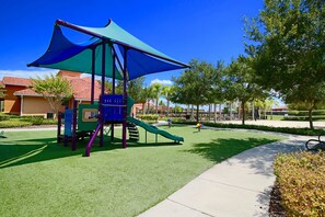 Townhome, 4 Bedrooms | Children’s play area – outdoor