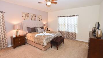 House, 5 Bedrooms | 5 bedrooms, free WiFi