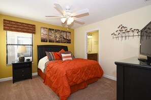 Rumah, 6 kamar tidur | 6 kamar tidur dan Wi-Fi gratis