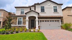 Front of property - Champions Gate 1474 (Davenport)