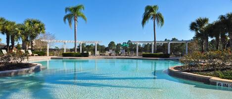 House, 5 Bedrooms | Outdoor pool