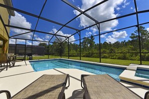 Ferienhaus, 6 Schlafzimmer | Pool | Außenpool