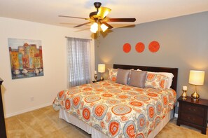 Casa, 6 habitaciones | 6 habitaciones y wifi gratis 